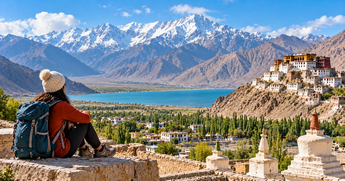North india travel experience 